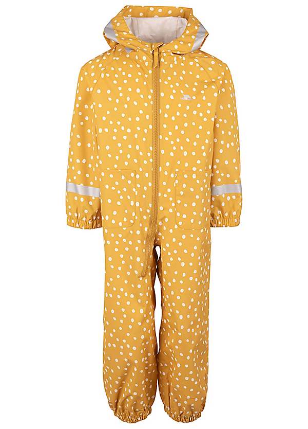 Trespass Kids Showery Rain Suit Freemans