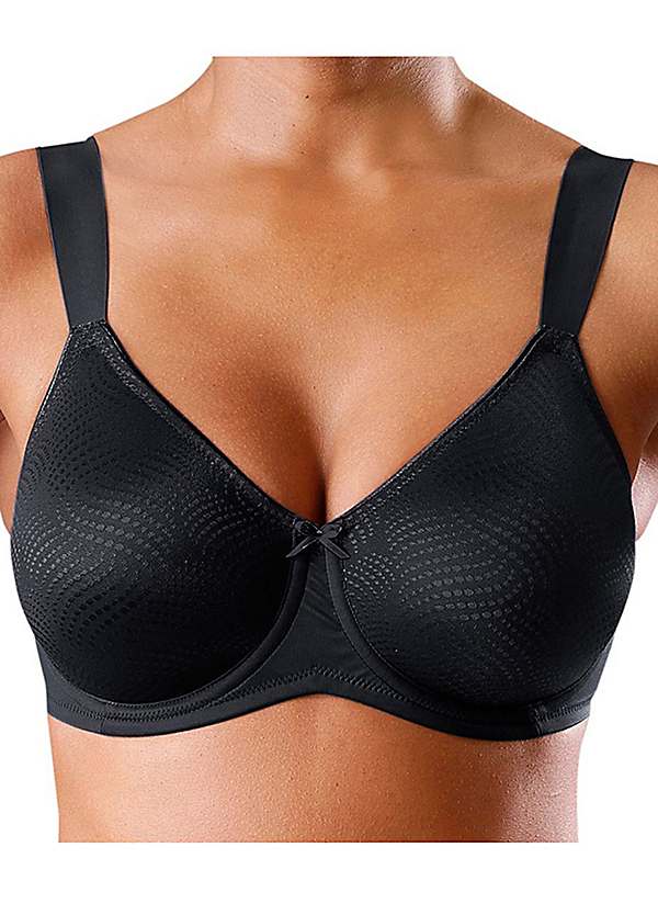 Triumph Essential Underwired Minimiser Bra