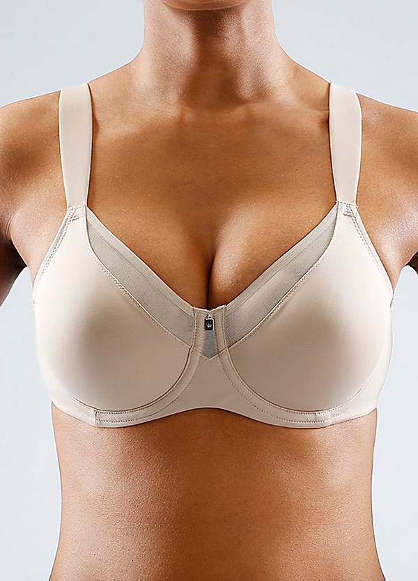 Triumph 'True Shape Sensation W01' Underwired Minimiser Bra