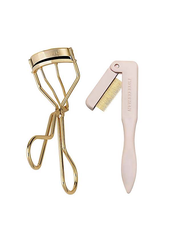 Tweezerman lash deals curler