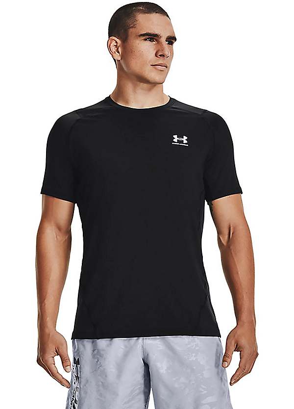 Under Armour Logo Print T Shirt