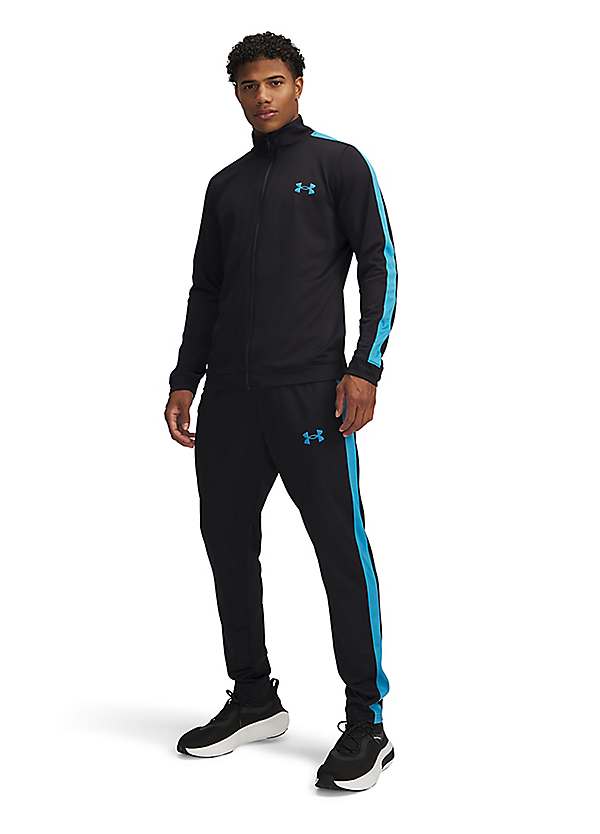Under Armour Men's UA Rival Knit Tracksuit Freemans