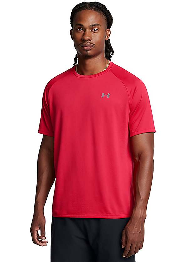 Under Armour Men's UA Tech Short Sleeve T-Shirt Freemans