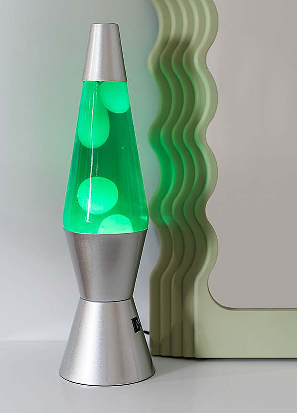 Lava Lamp hotsell (illuminated base)