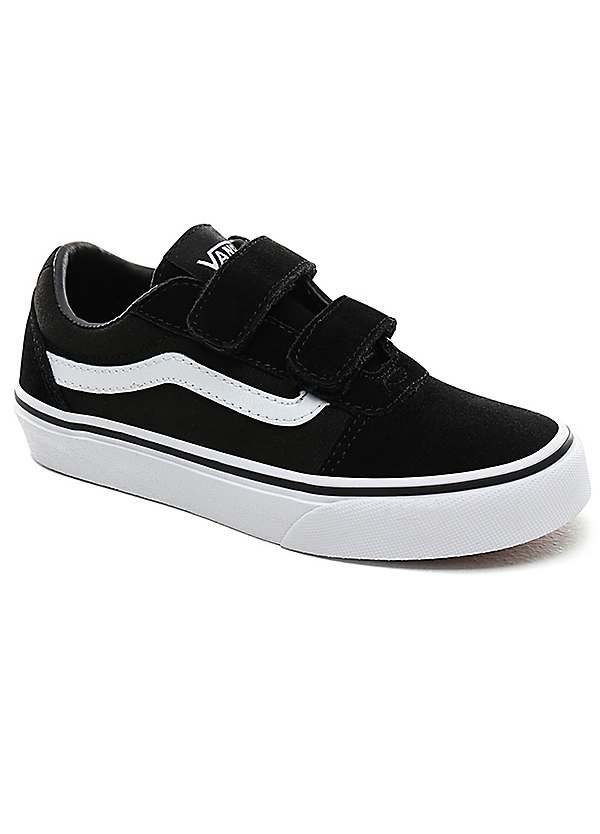 Vans sale ward canvas