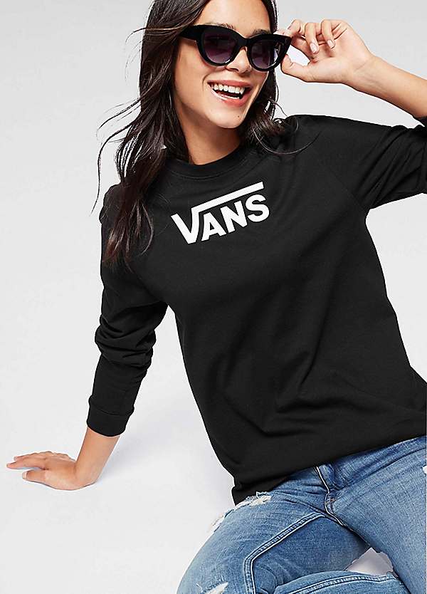 Vans Long Sleeve T Shirt Freemans