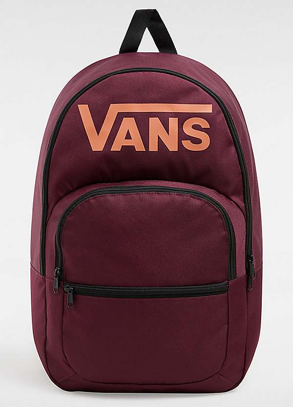 Laptop Backpacks Vans Backpack Big Vans Men's Ranged Backpack