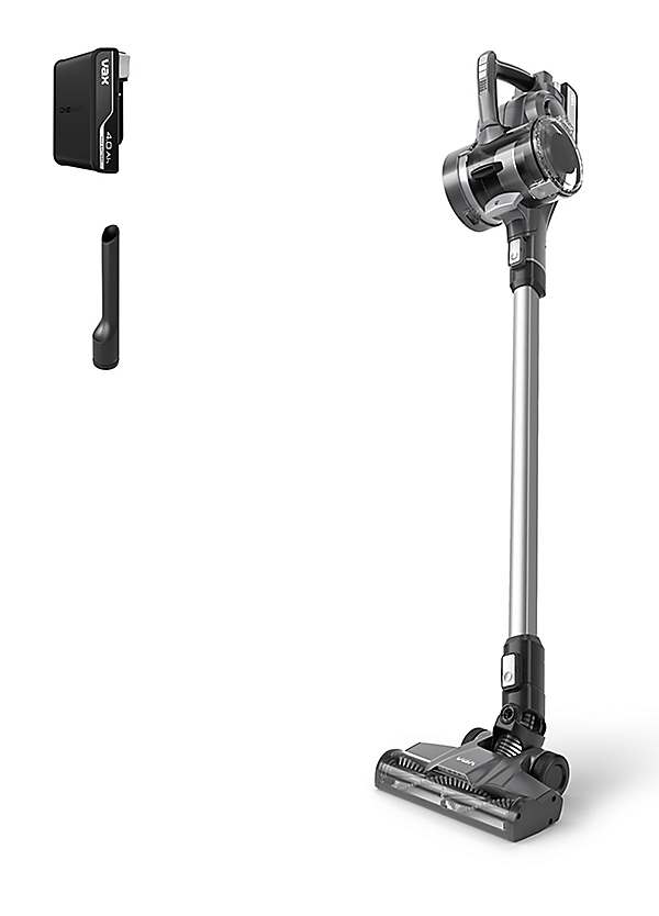 Vax Blade 4 Classic Cordless Vacuum Cleaner CLSV-B4CS | Freemans