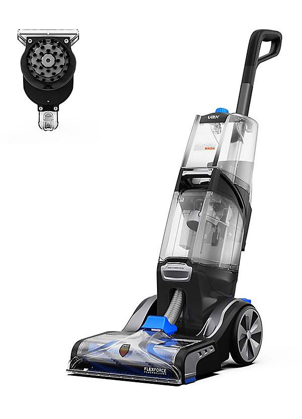 Vax Platinum SmartWash CDCW-SWXS Carpet Cleaner | Freemans