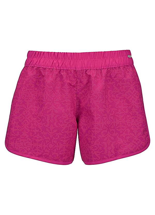 Ladies pink swim shorts hotsell