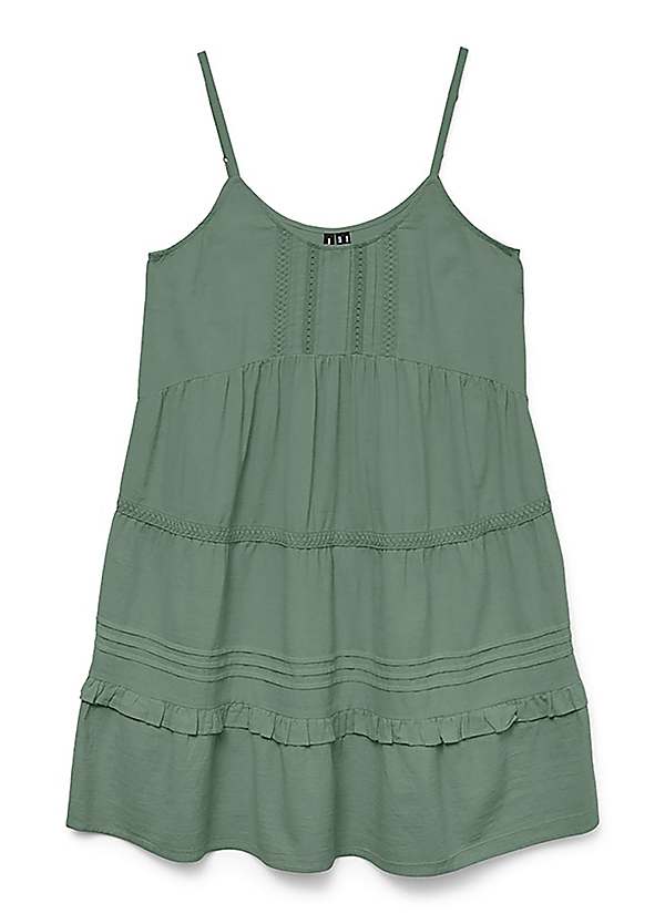Vero Moda Pretty Singlet Dress | Freemans Vero Moda Pretty Singlet Dress | Freemans