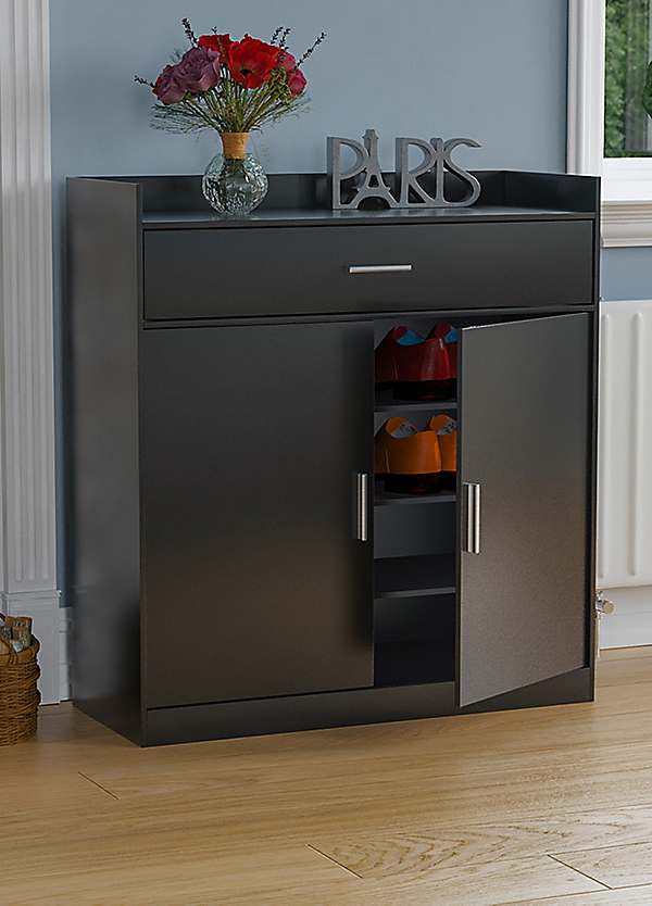 Dalby shoe cabinet hot sale