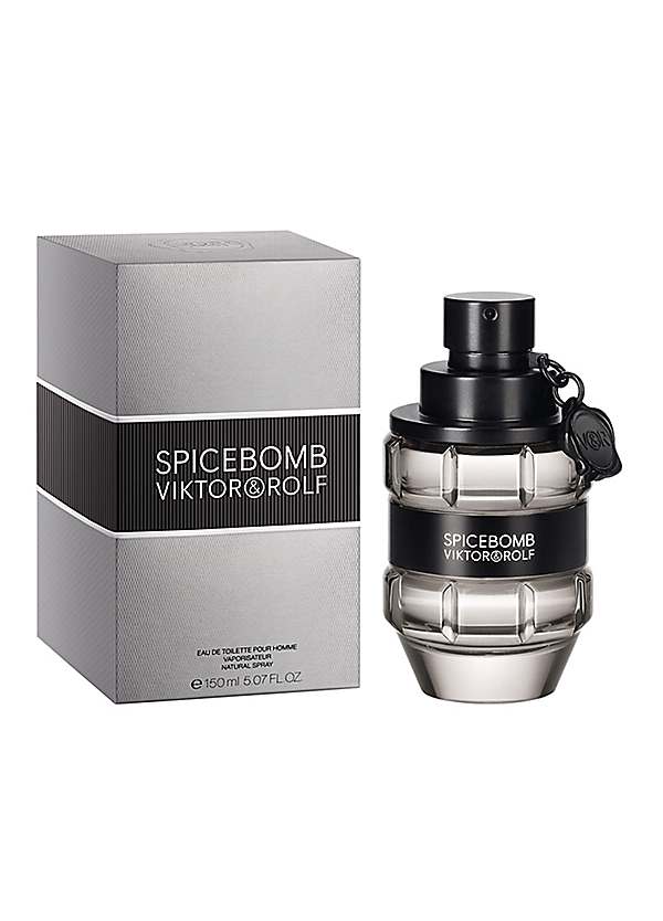 Viktor Rolf Spicebomb Eau De Toilette Freemans