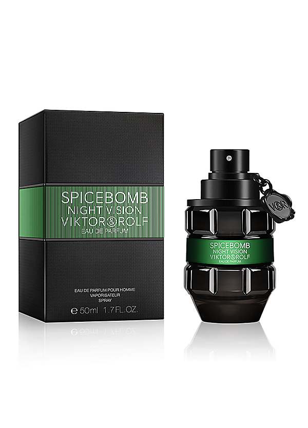 Viktor Rolf Spicebomb Night Vision Eau De Parfum Freemans