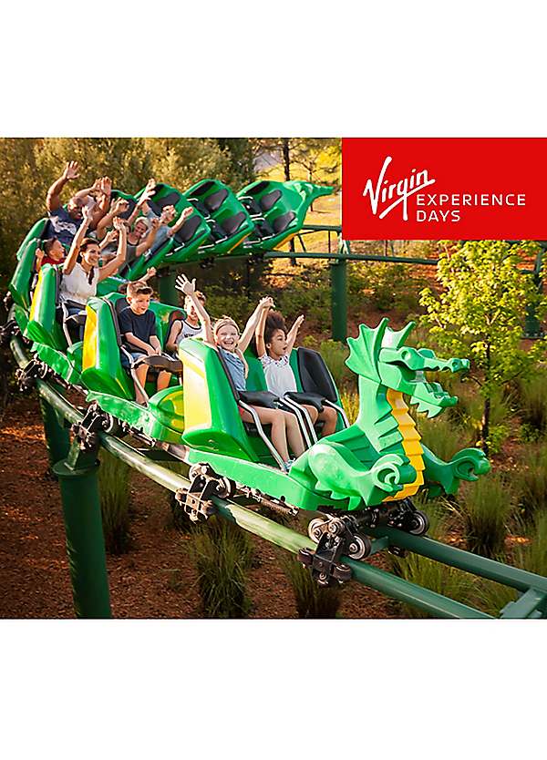 Virgin Experience Days LEGOLAND® Windsor Resort Visit For Two