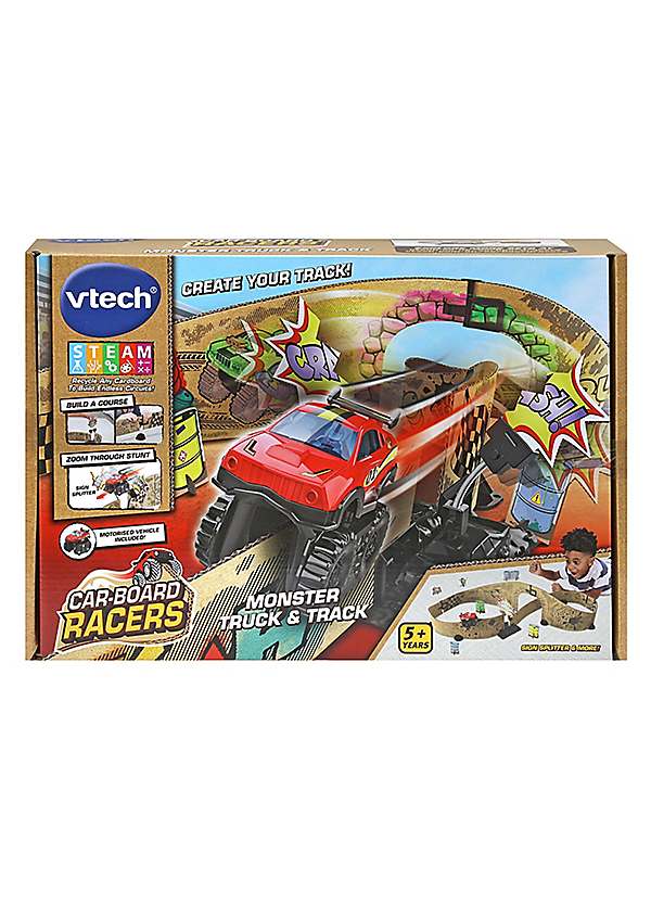 vtech car track