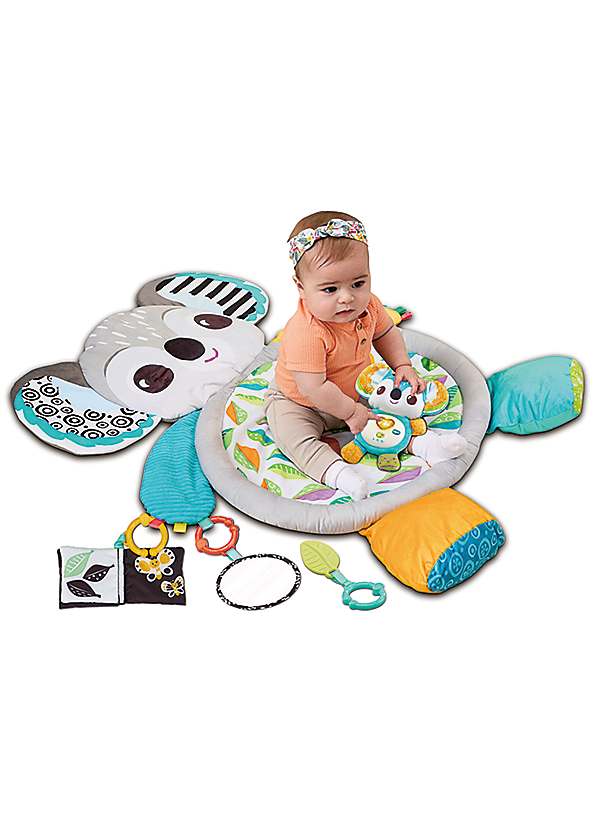 Padded play gym on sale