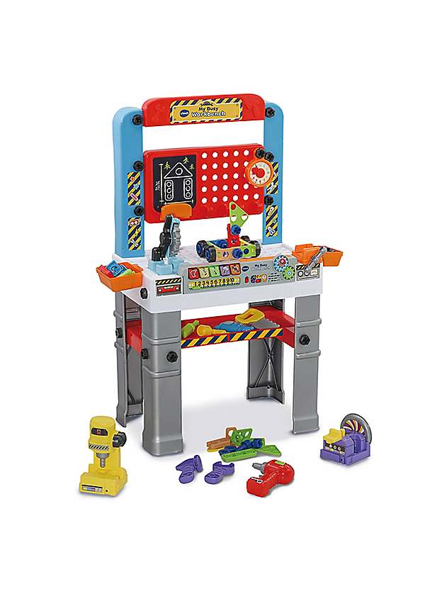 Little tikes interactive workbench online