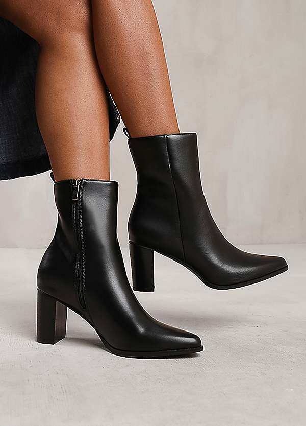 office shoe boots