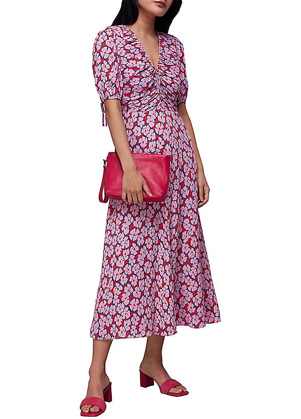 boho lace dress Lace V-Neck Boho Dress (M)  IronFox Clothing