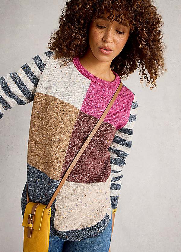 White Stuff Talia Nep Jumper | Freemans