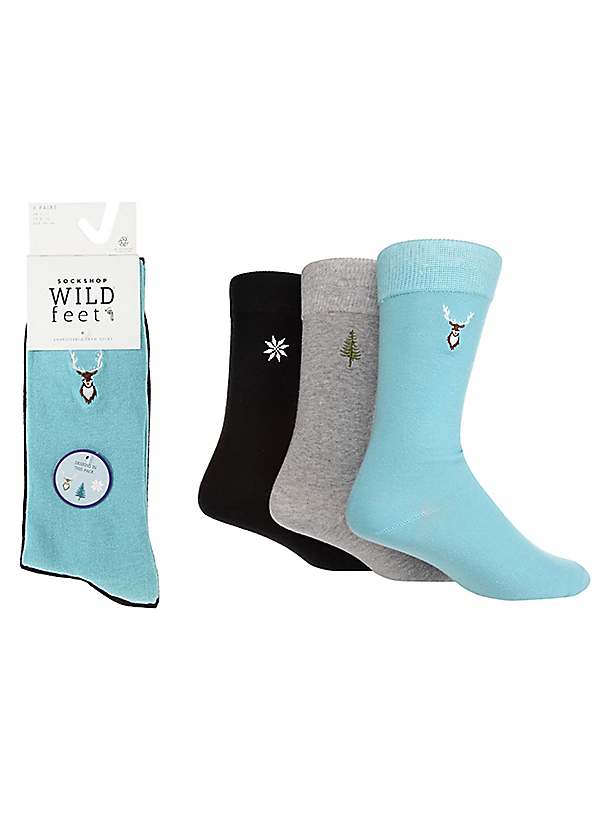 Wild mens deals socks