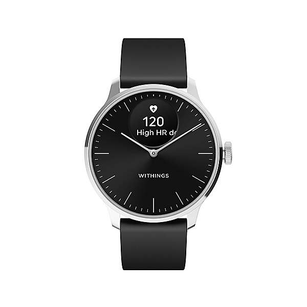 Withings Scanwatch Light - Black