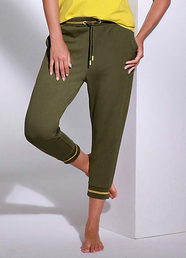 Freemans on sale cropped trousers