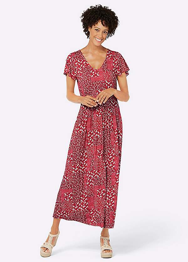 joseph ribkoff jersey dress Joseph Ribkoff Geranium Belted Stretch Taffeta Shirt Dress 252718   AfterRetail