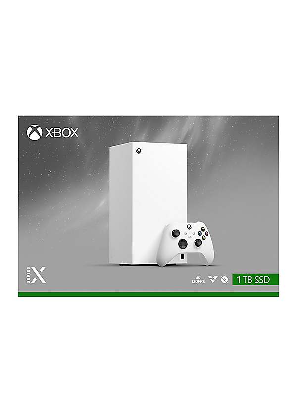 XBox Series X Console - 1TB All Digital Edition | Freemans