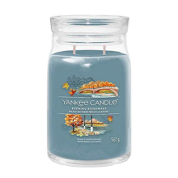 Yankee Candle Clean Cotton Medium Jar Candle - Candles Direct