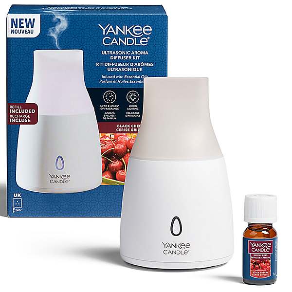 Yankee Candle Ultra Sonic Aroma Diffuser Oil