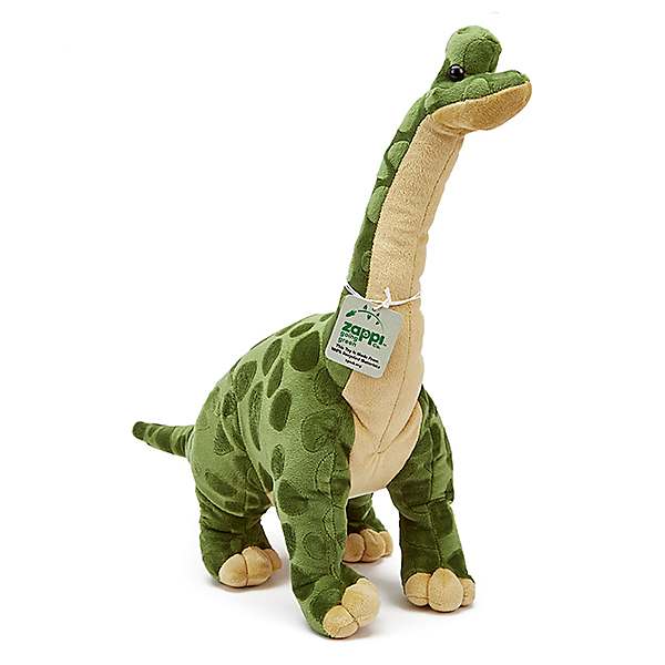 Large brachiosaurus best sale stuffed animal