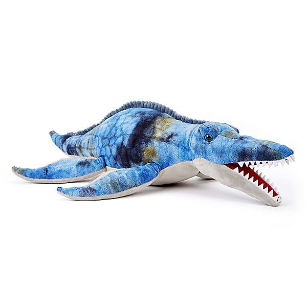 Mosasaurus stuffed store animal