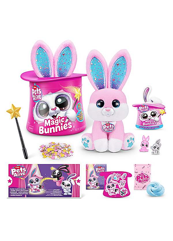 Bunny Surprise バニーサプライズ アメトイ ファンシー Bunny Surprise/Plush(90s) FO-080 - 2000toys高円寺店