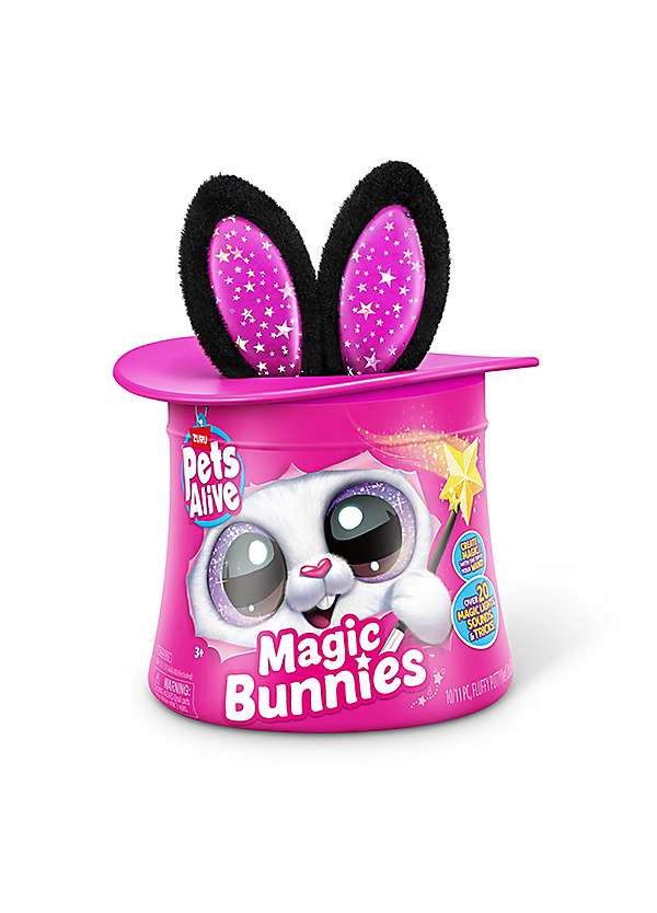 pets alive toys