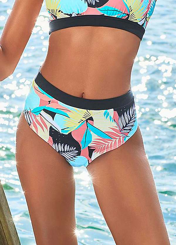 High waist shape bikini on sale