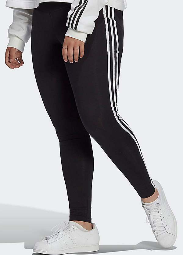 Black adidas Adicolor Essentials Leggings