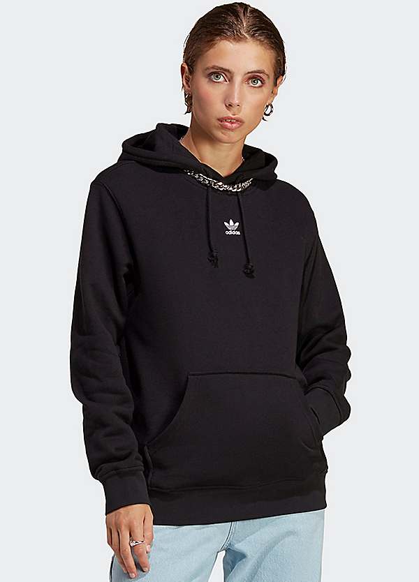 adidas Originals 'Adicolor Essentials' Hooded Sweatshirt Freemans