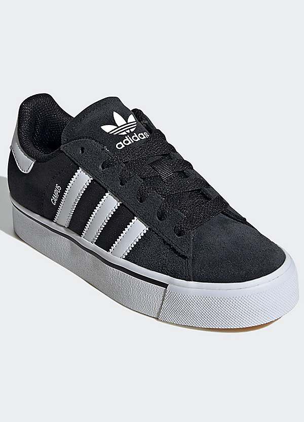 adidas Originals 'CAMPUS VULC' Kids Trainers Freemans