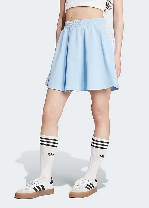 adidas Originals 3 Stripe Sweat Skirt