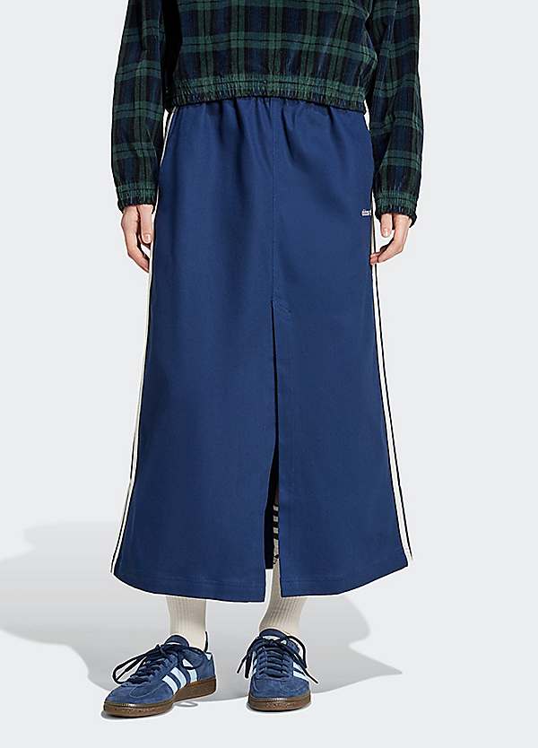 スカート adidas Adibreak skirt dark blue IP0720 adidas Adibreak Skirt - Blue | adidas Singapore