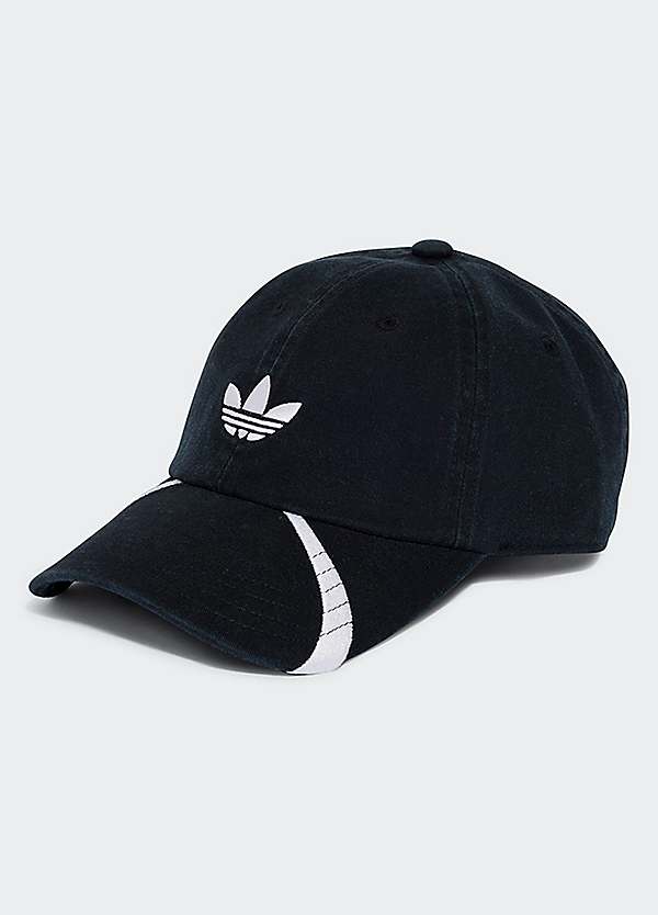 adidas adicolor washed cap