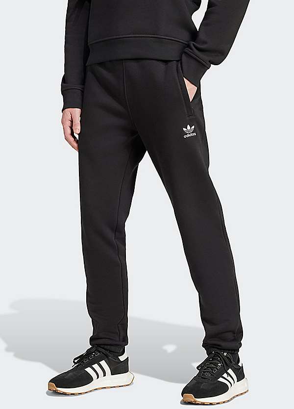 adidas Originals Elasticated Waist Sports Pants Freemans