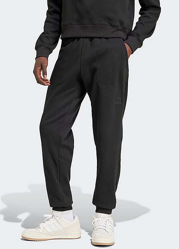 adidas Originals Elasticated Waist Sports Pants Freemans