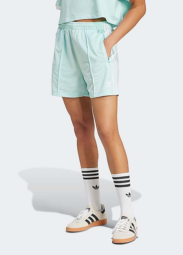 【Adidas コリア】 Firebird Shorts Spodenki adidas Firebird Shorts W 'Black' (IU2425) | WSS