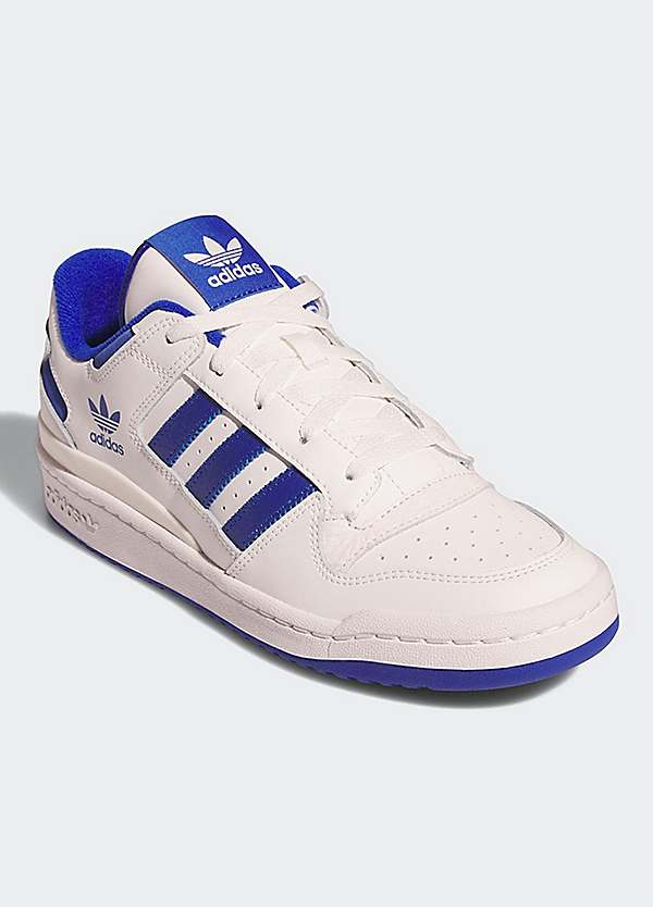 adidas Originals Forum Low Casual Trainers Freemans