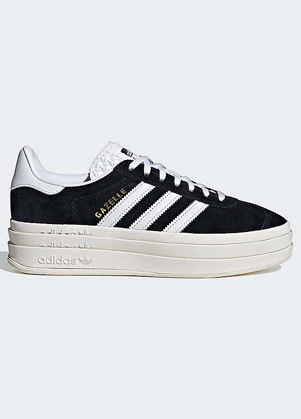 adidas Originals Gazelle Bold Trainers Freemans