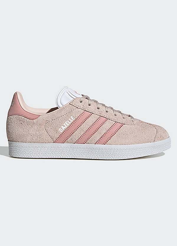 adidas gazelle pink