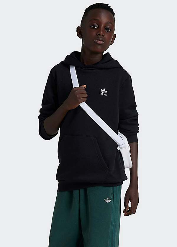Adidas Originals French Terry Hoodie Adidas Adidas Originals Kids French Terry Hoodie Freemans